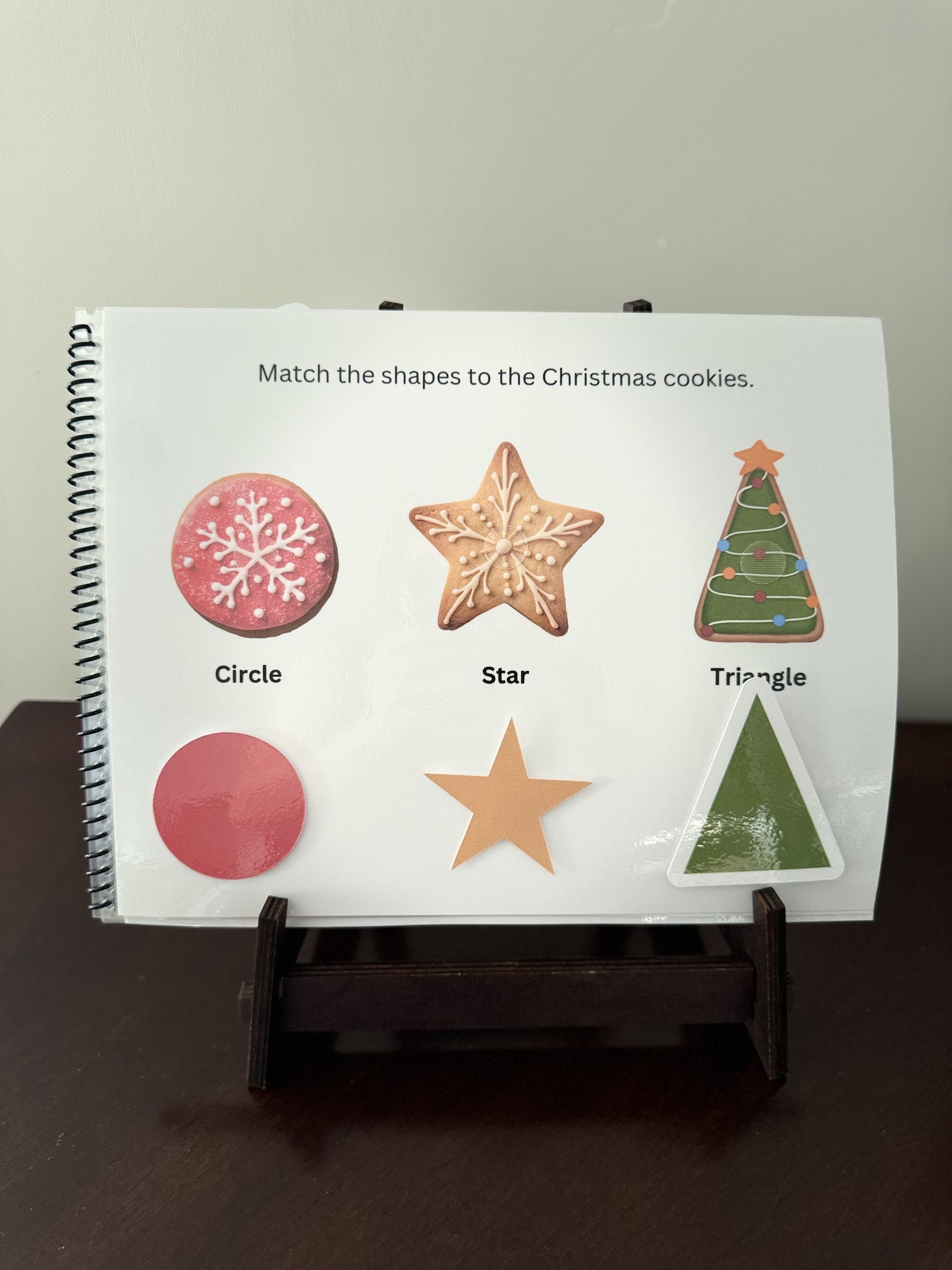 Christmas Basics (ages 1-3)