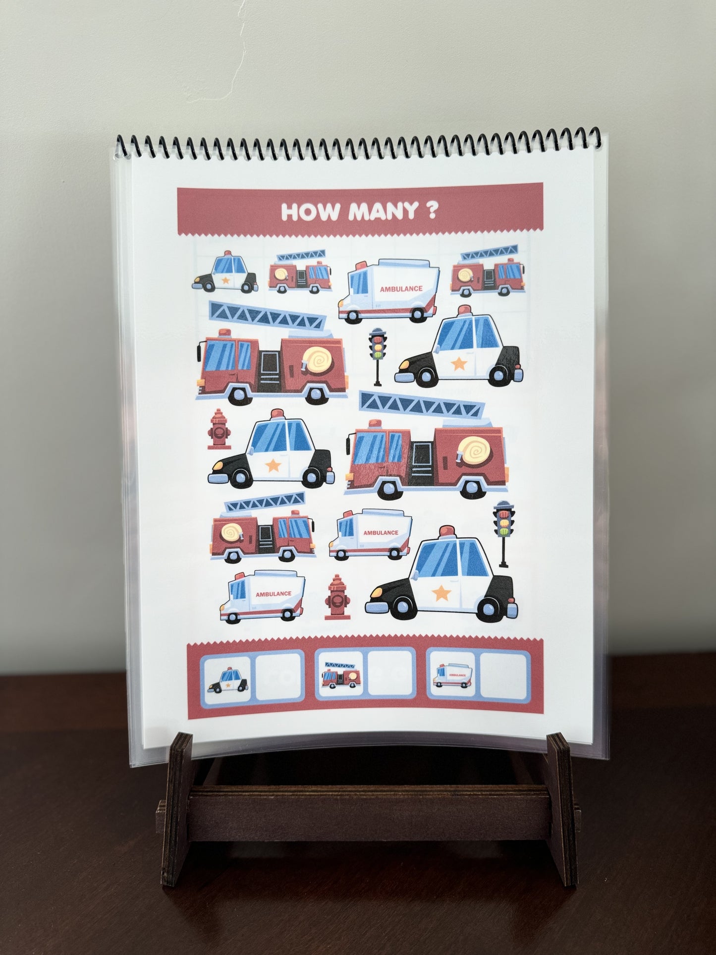 Community Helpers (ages 3-5)