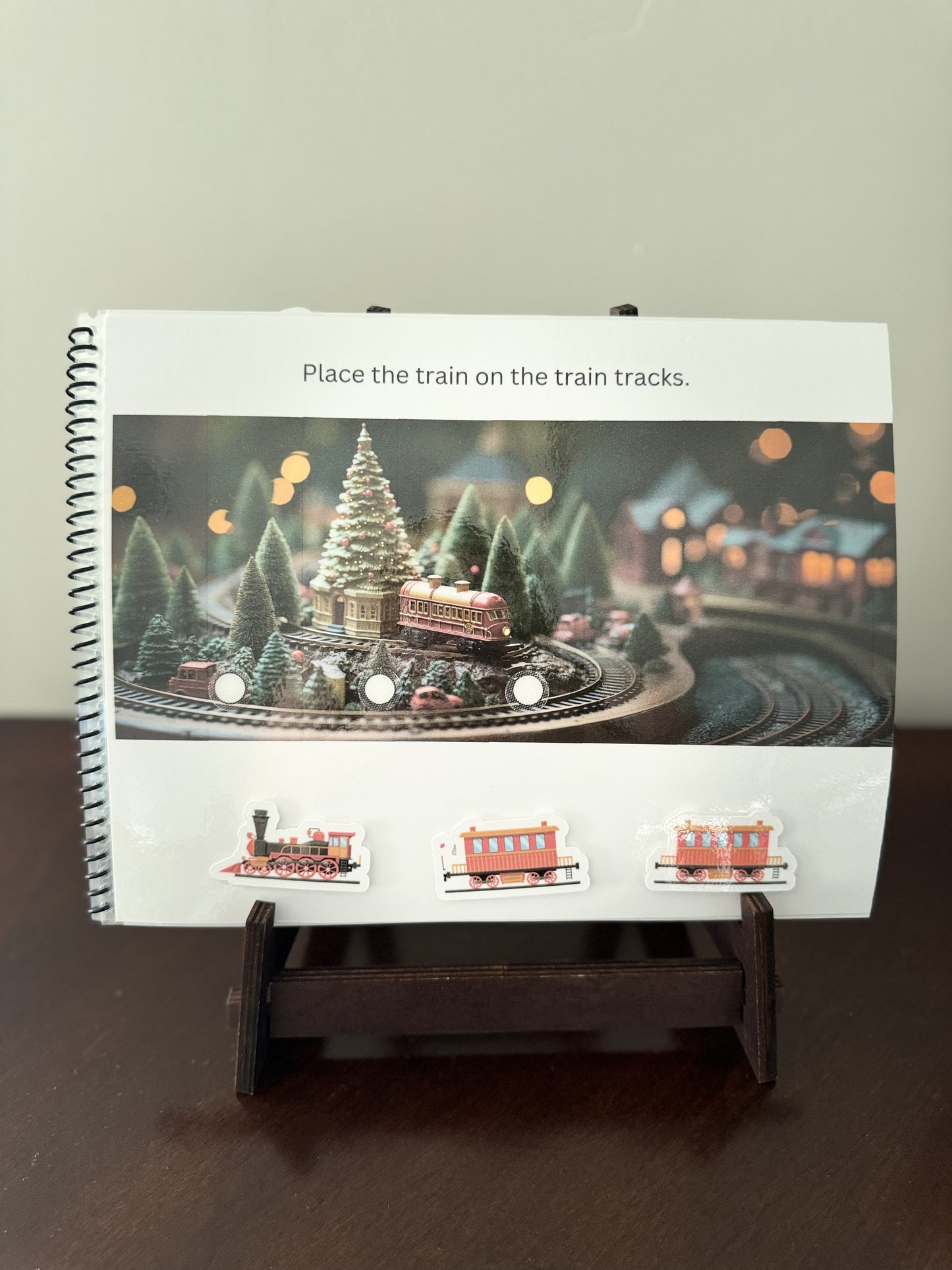 Christmas Basics (ages 1-3)