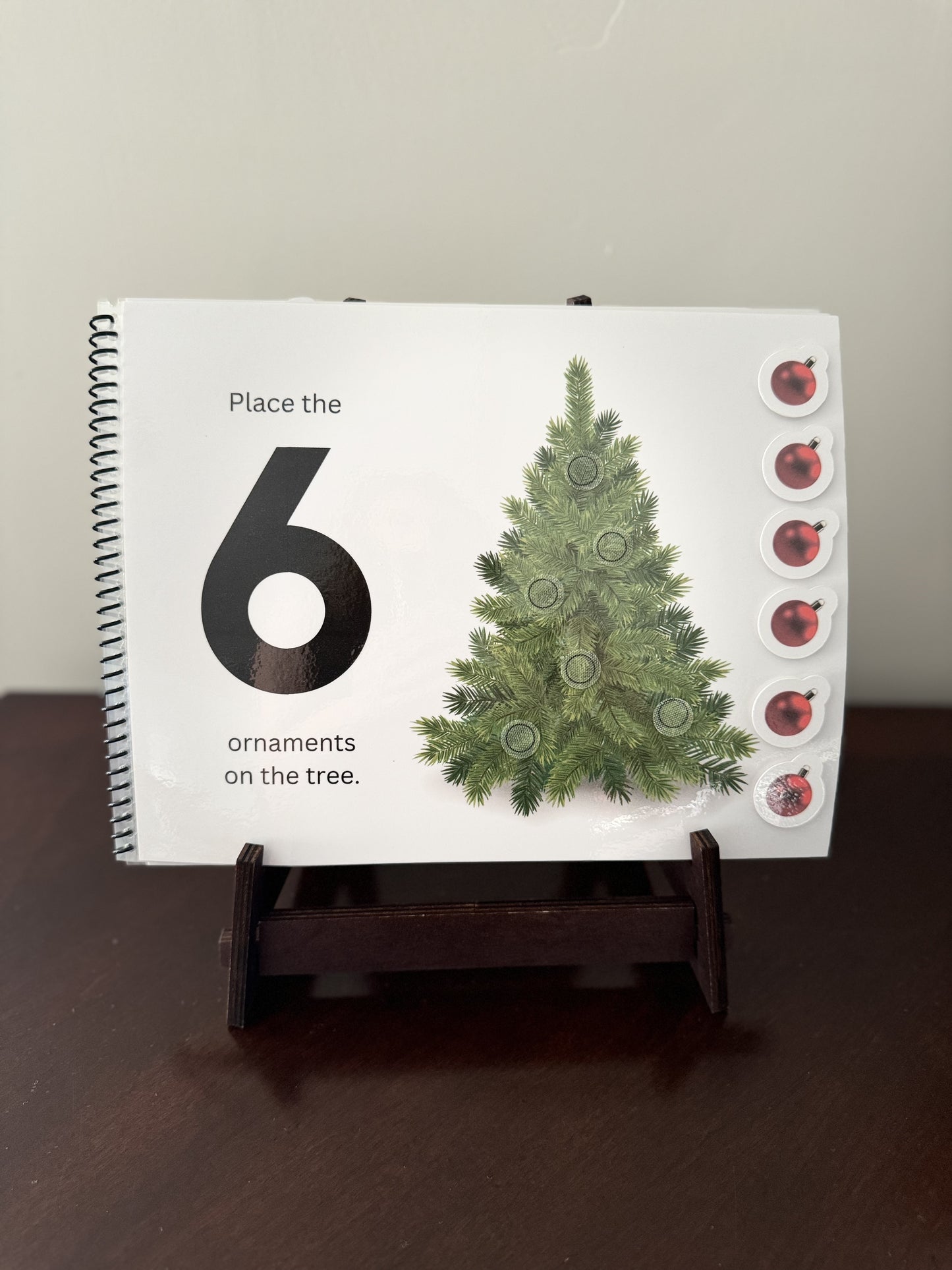 Christmas Basics (ages 1-3)