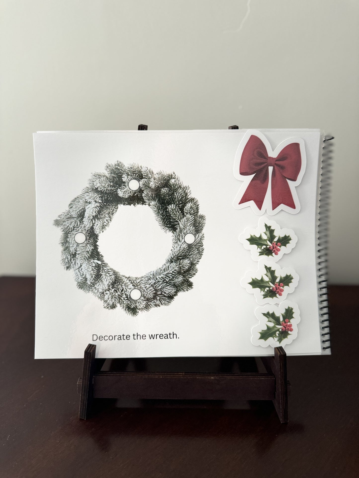Christmas Basics (ages 1-3)