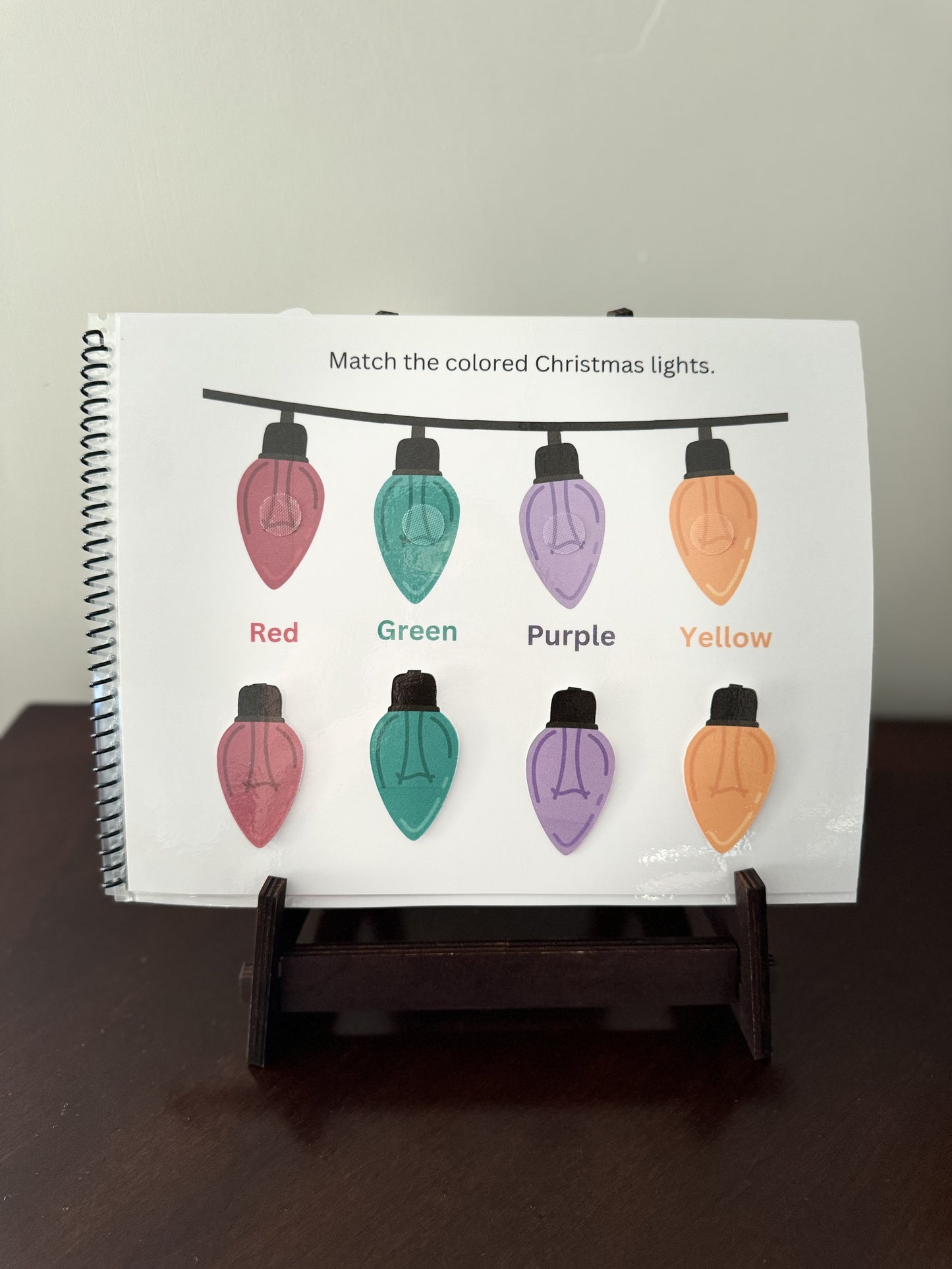 Christmas Basics (ages 1-3)
