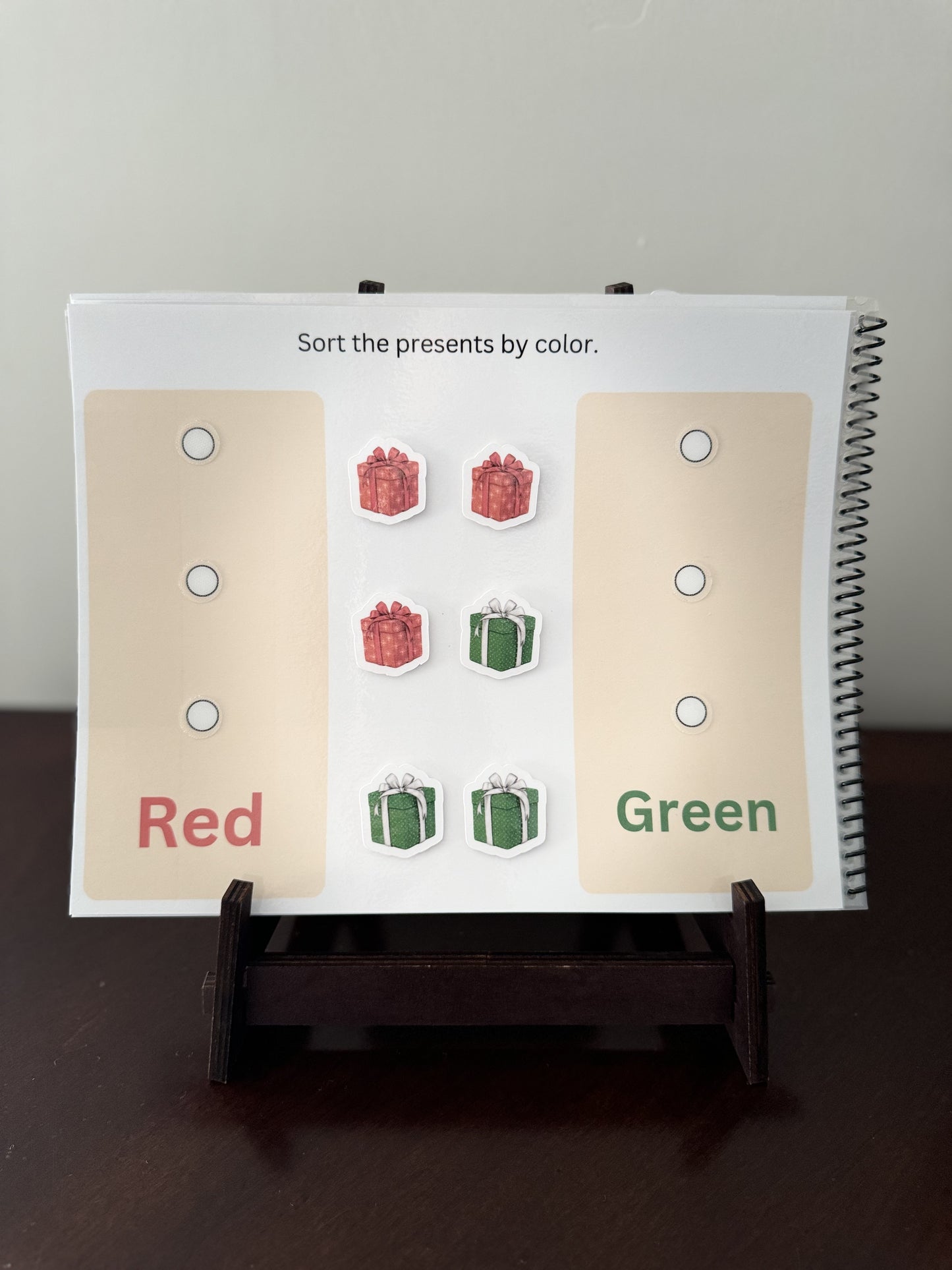 Christmas Basics (ages 1-3)