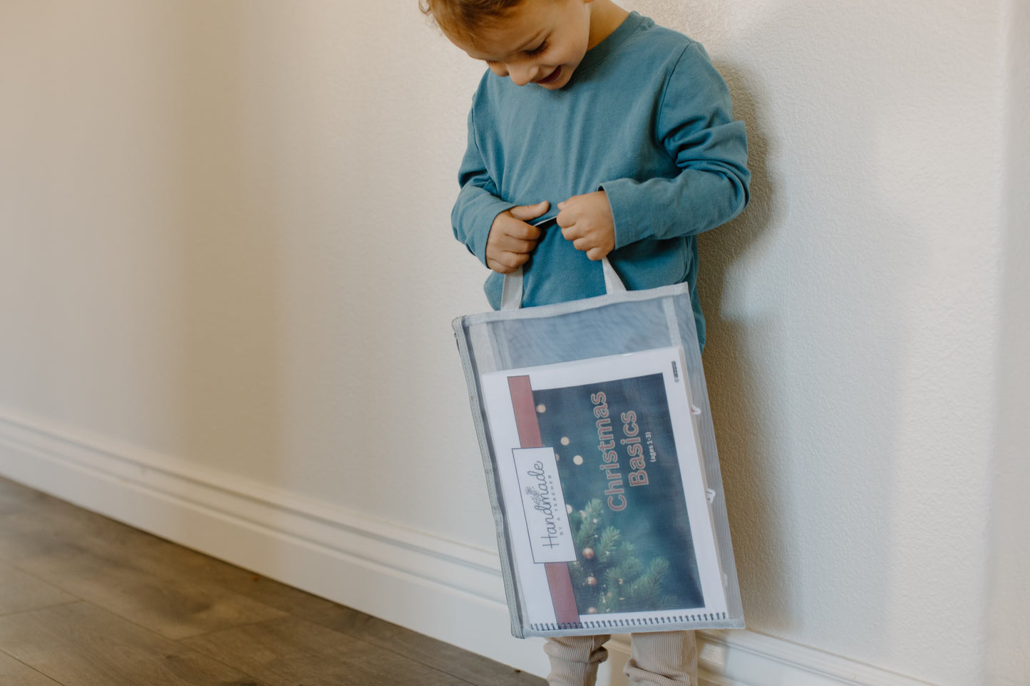 Christmas Basics (ages 1-3)