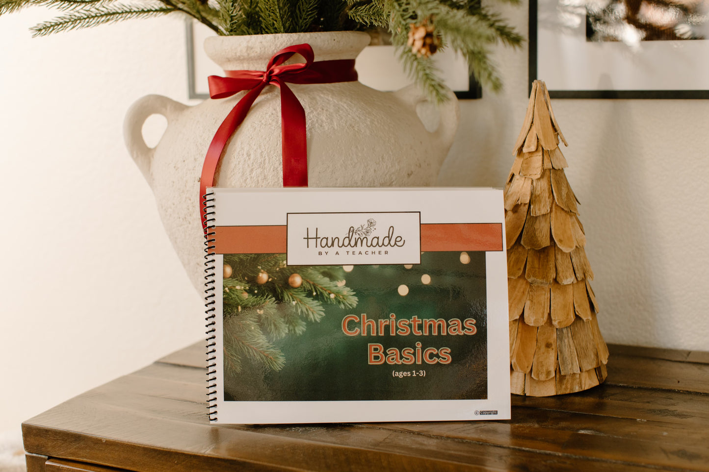 Christmas Basics (ages 1-3)