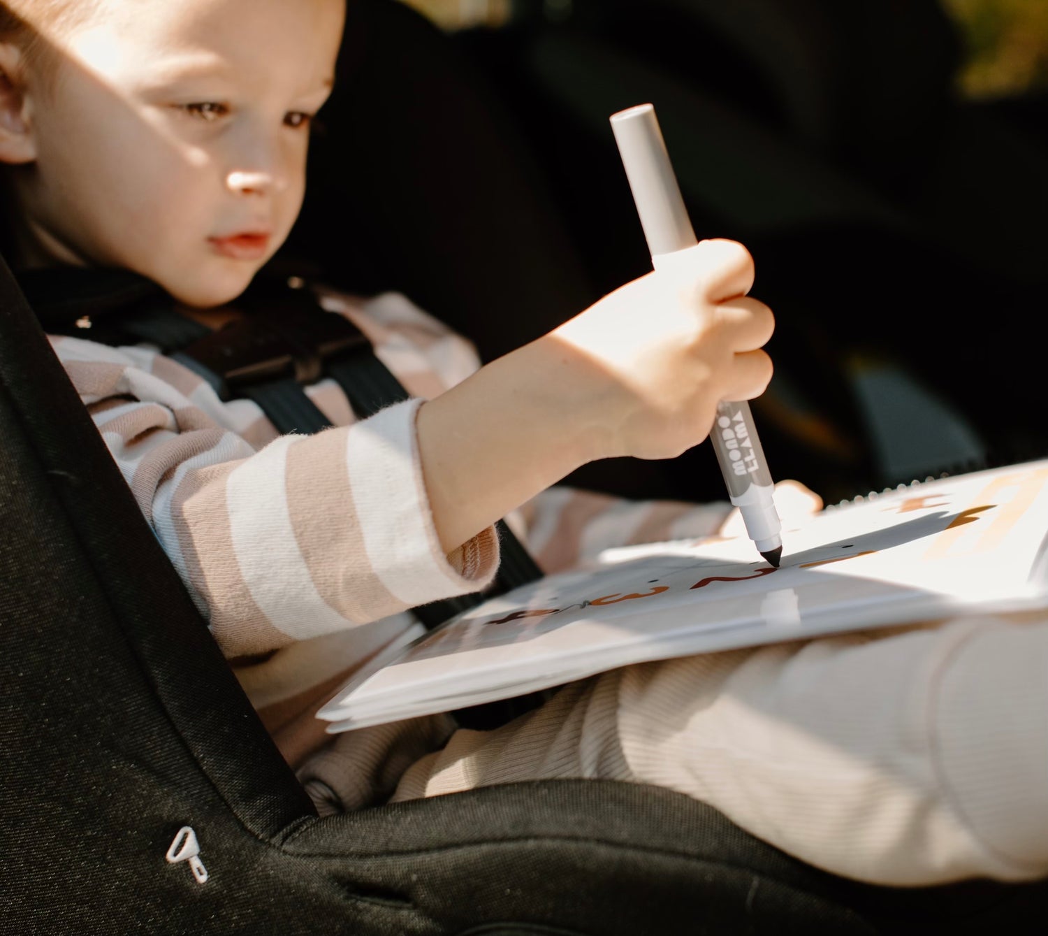 Roadtrip Books for 3-6 year olds