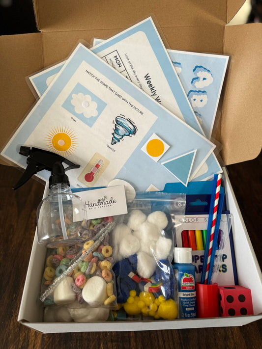 Weather Learning Box