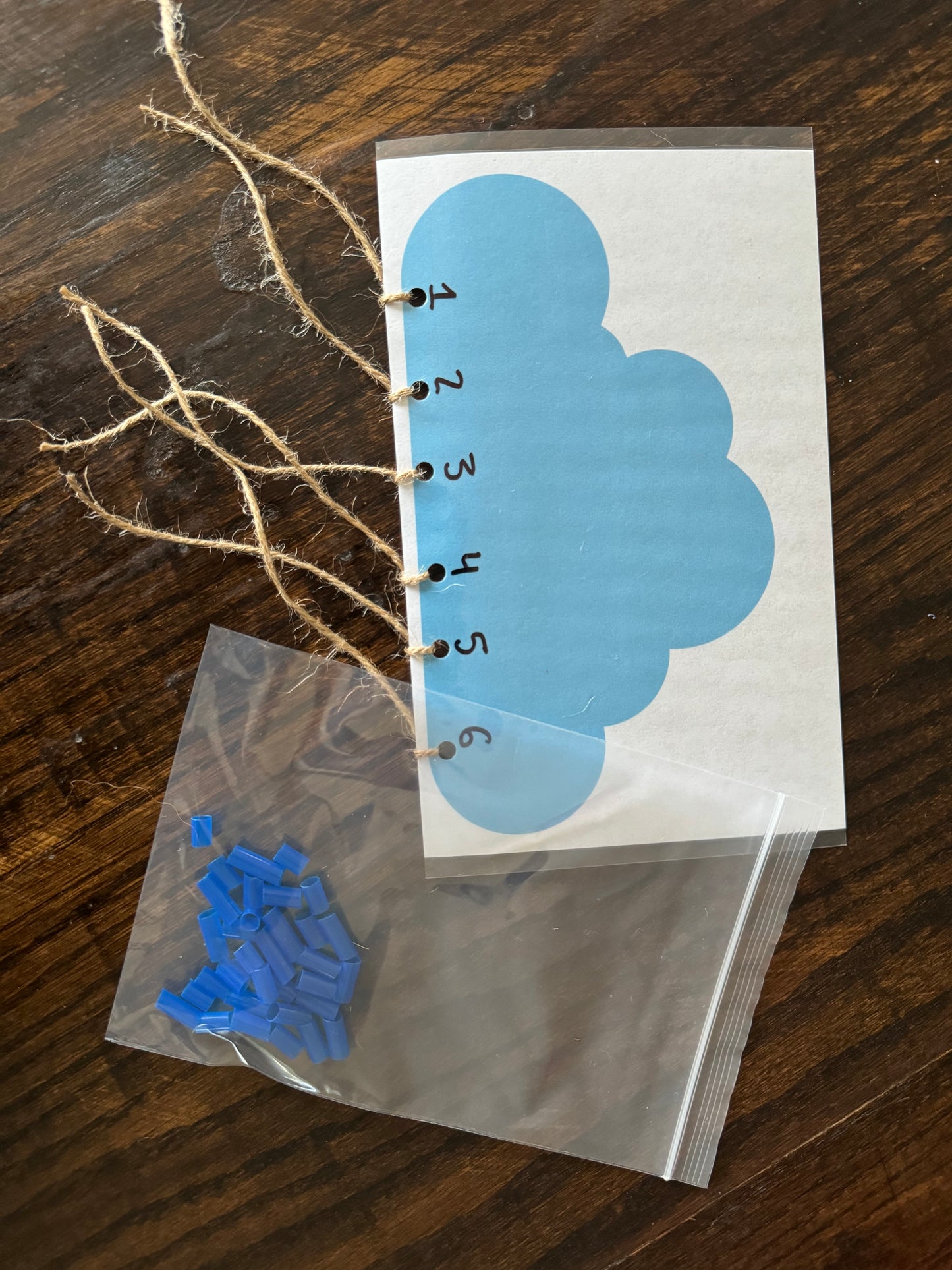 Weather Learning Box