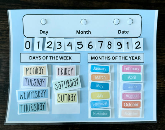 (Tools) Calendar