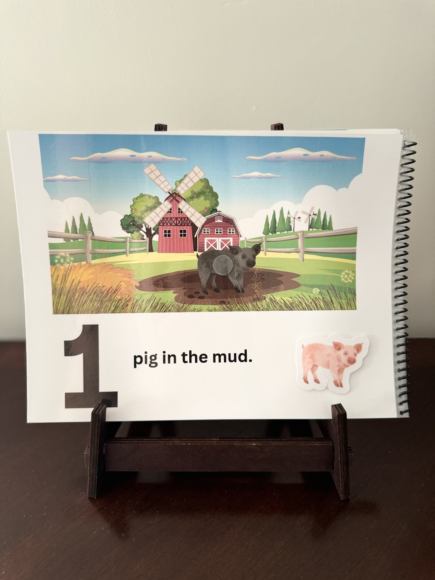 Farmyard Basics (ages 1-3)