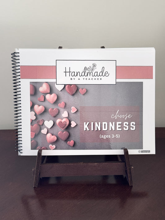 Choose Kindness (3-5)