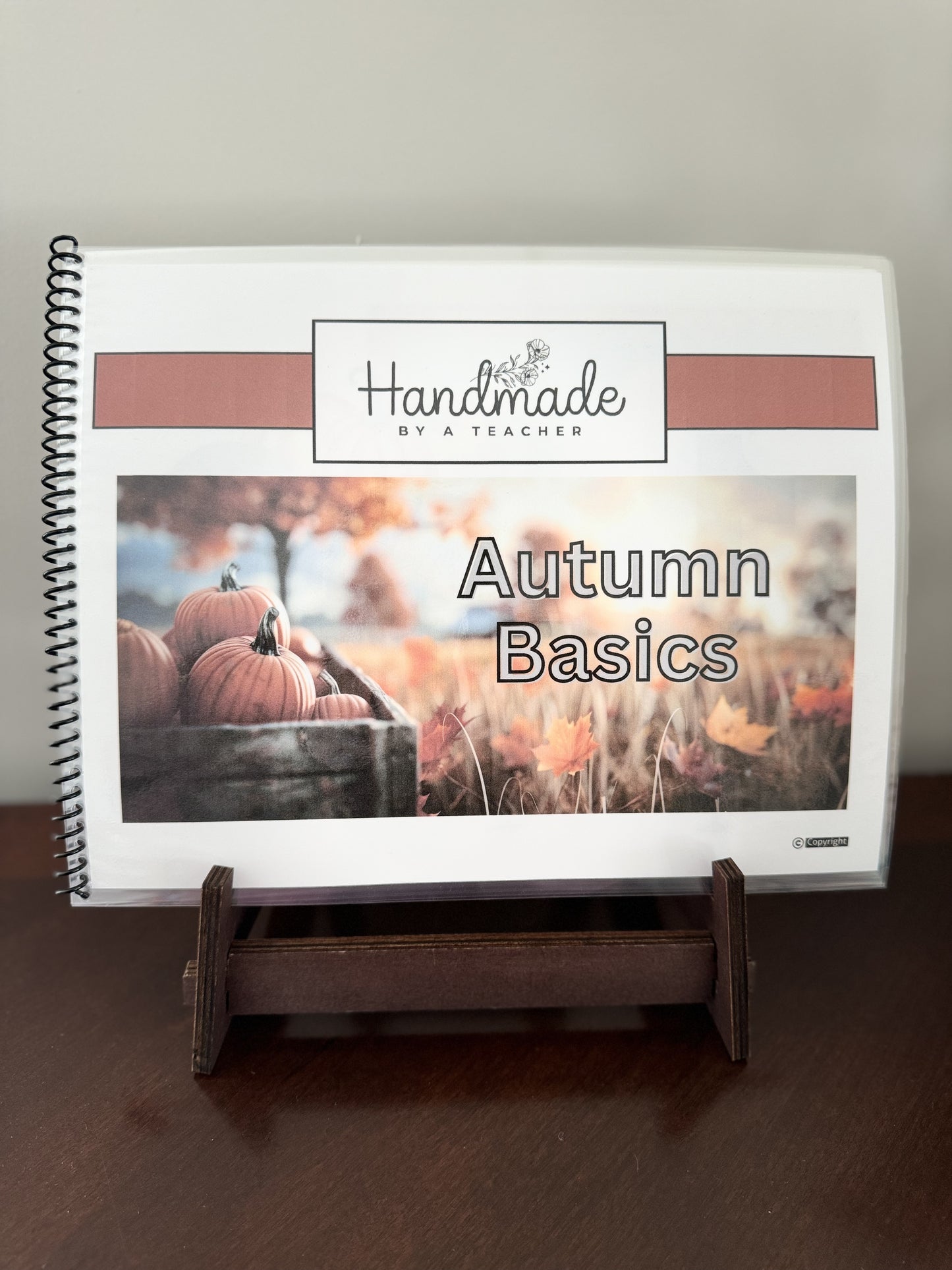 Autumn Basics (ages 1-3)