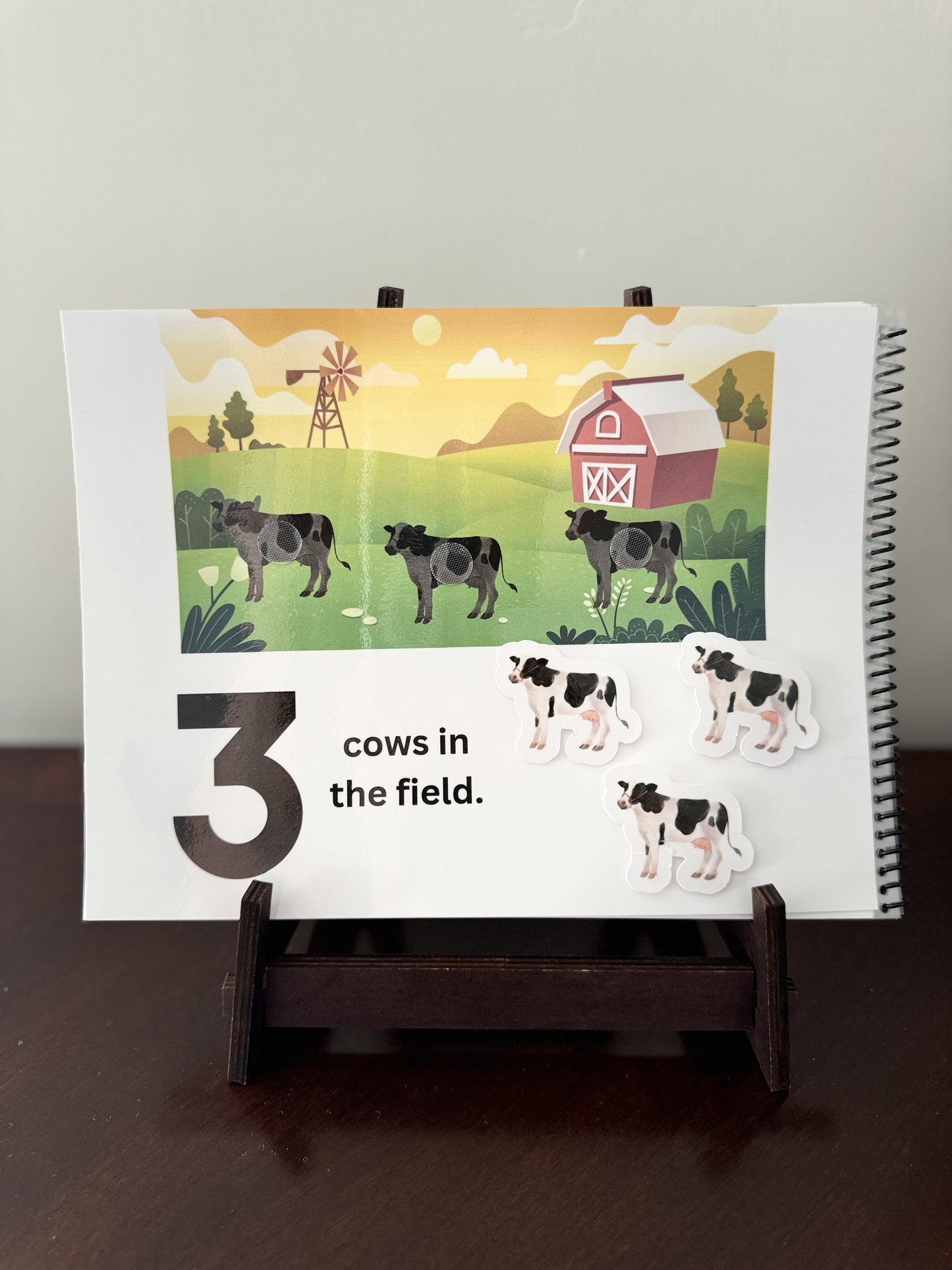 Farmyard Basics (ages 1-3)