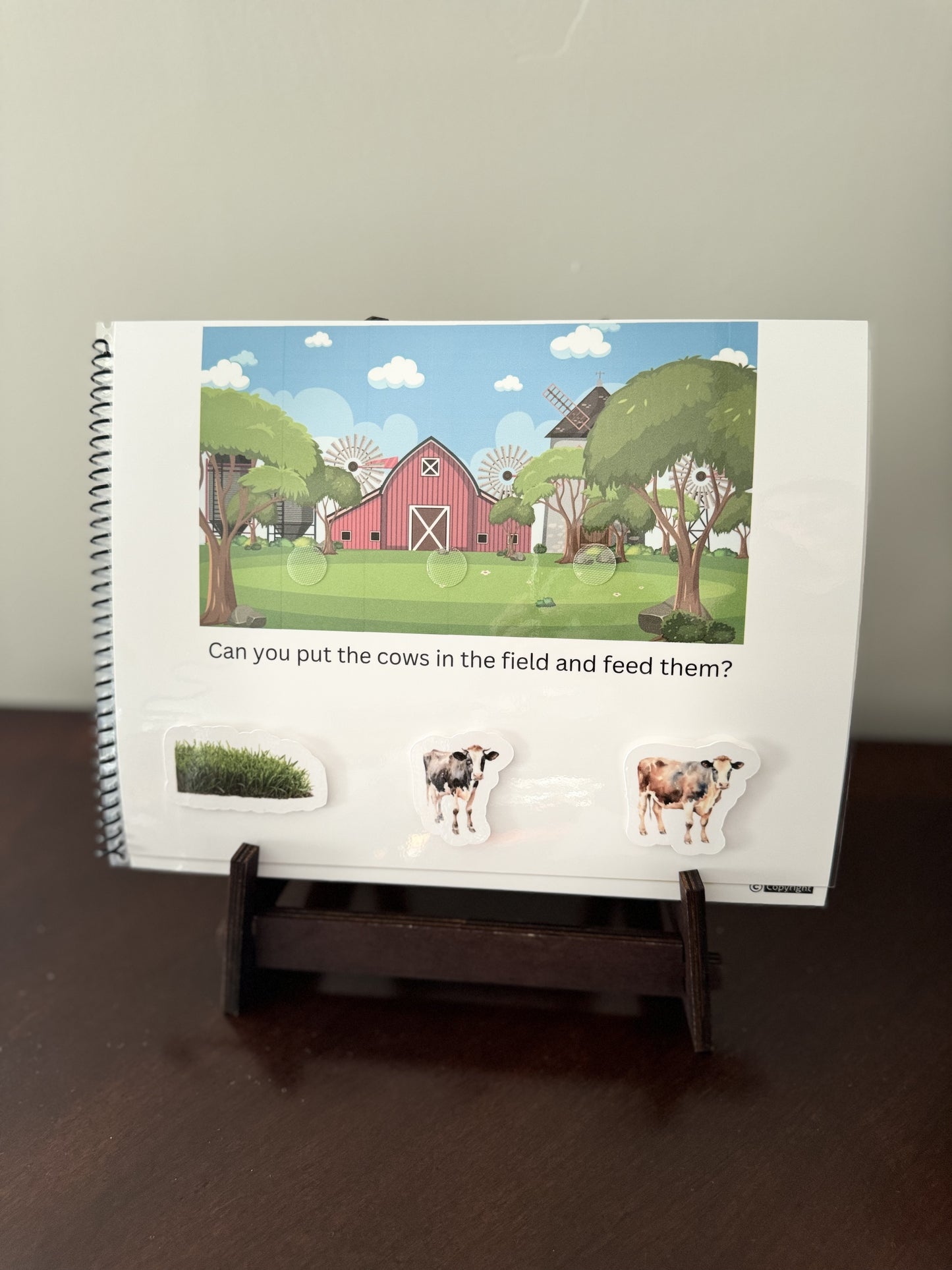 Farmyard Basics (ages 1-3)