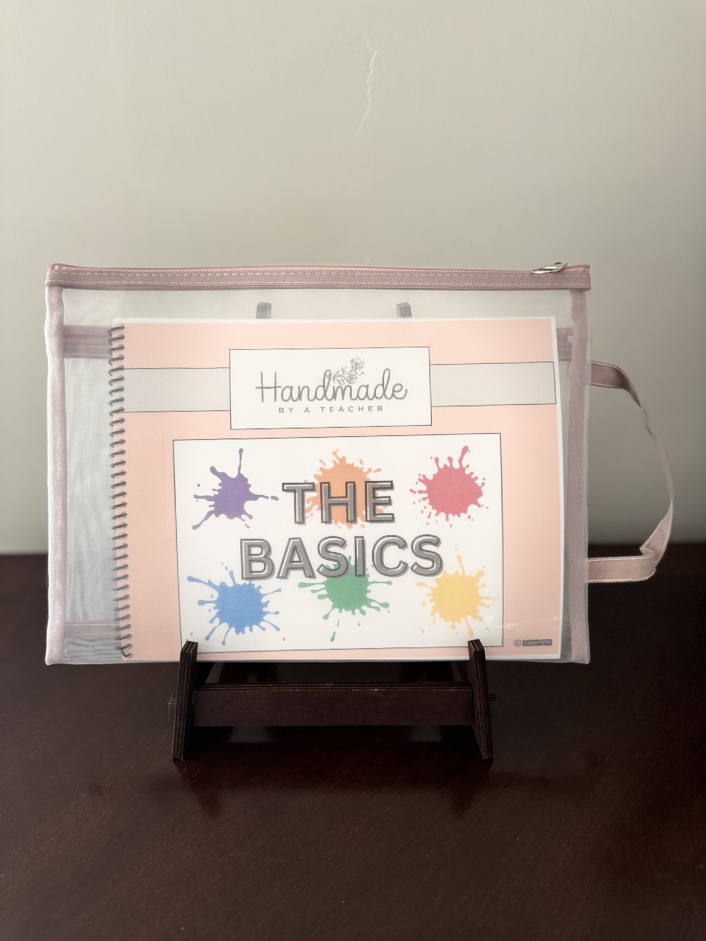 The Basics (ages 1-3)