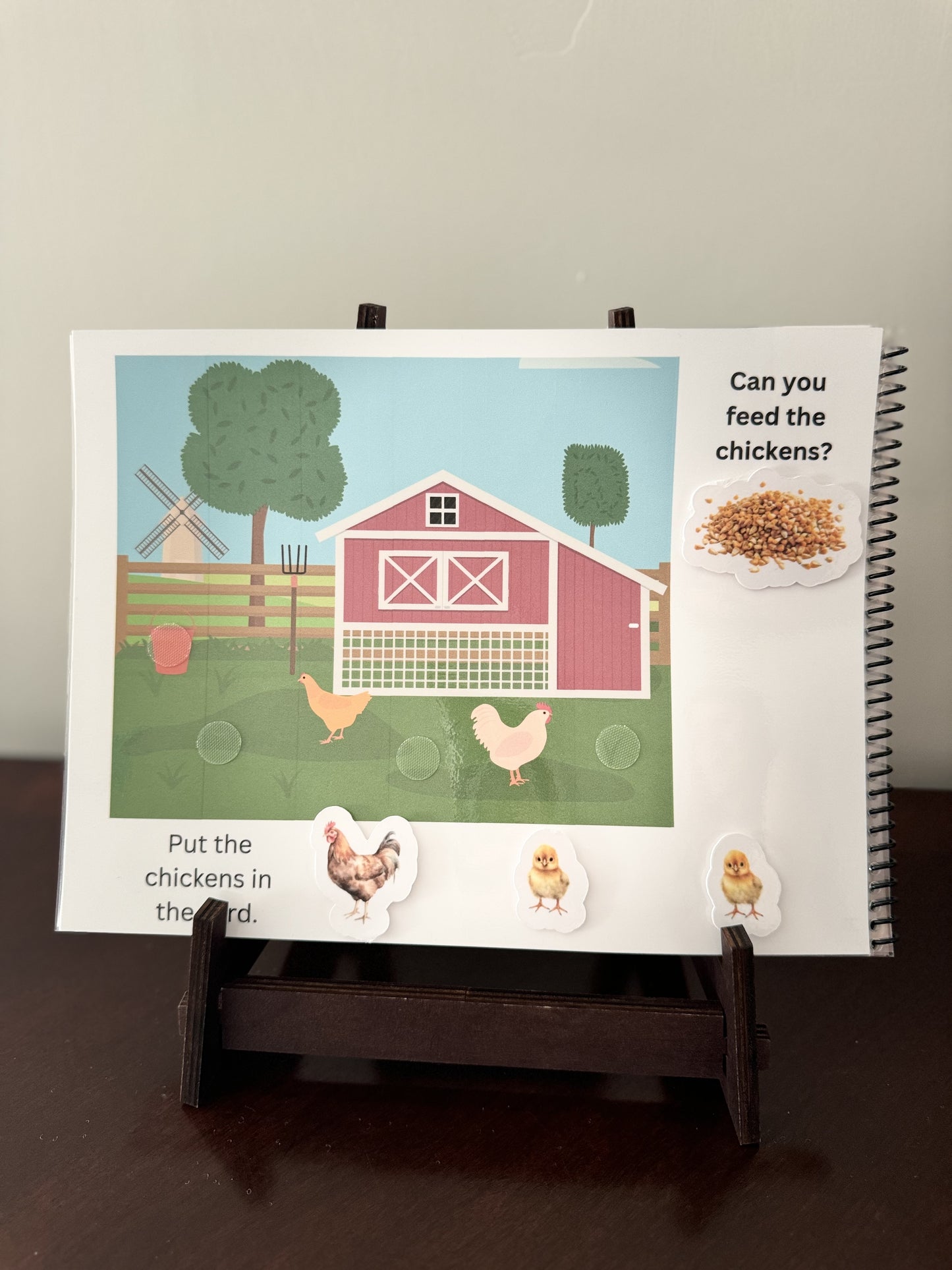 Farmyard Basics (ages 1-3)