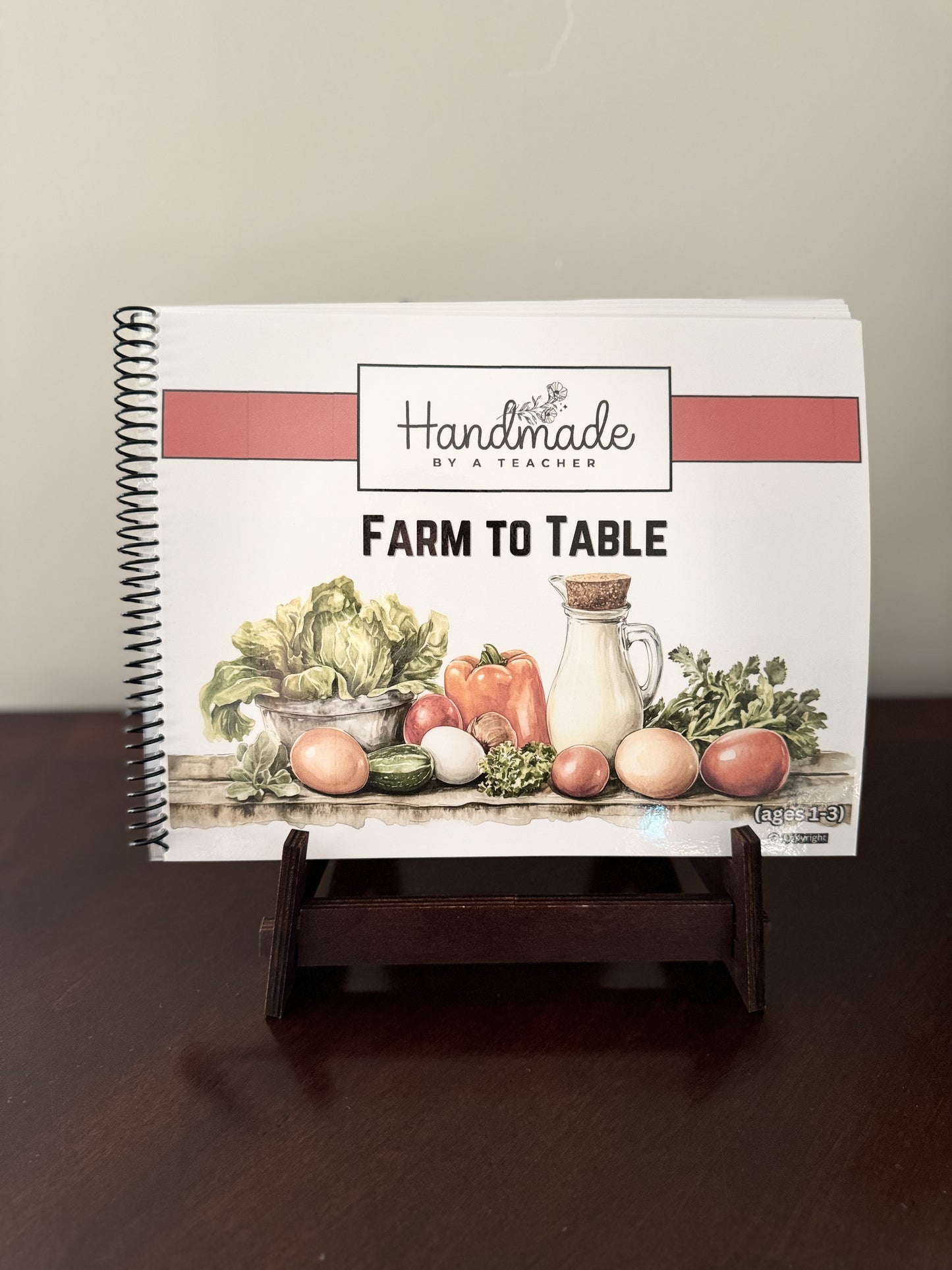 Farm to Table (ages 1-3)