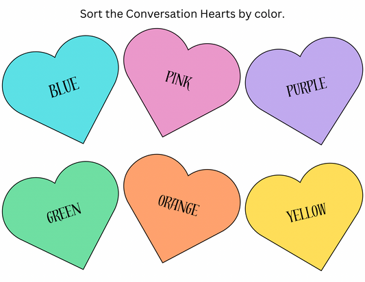 Conversation Heart Bundle