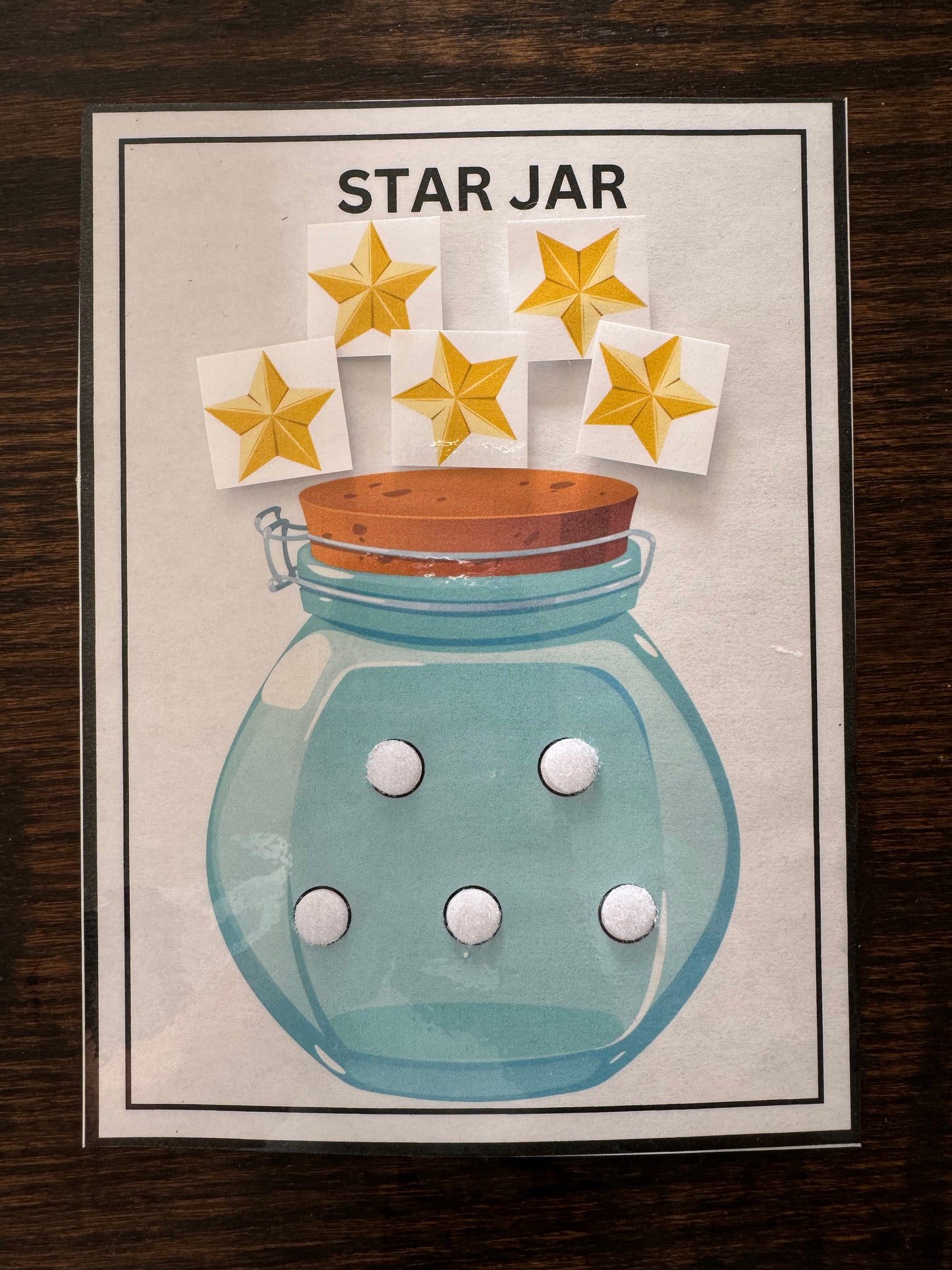 (Tools) Star Jar