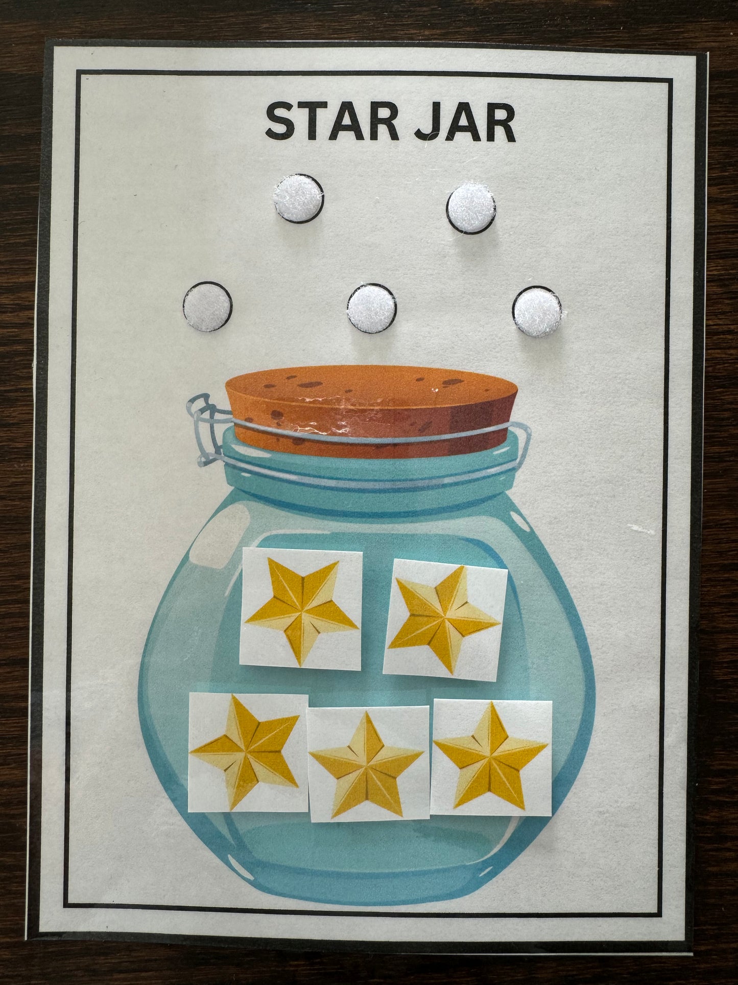 (Tools) Star Jar